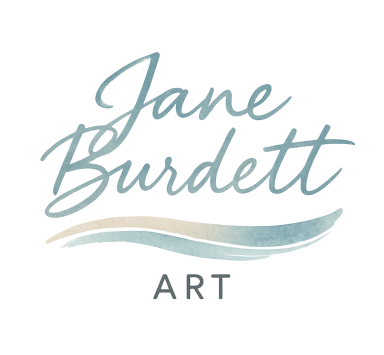 Jane Burdett Art Logo