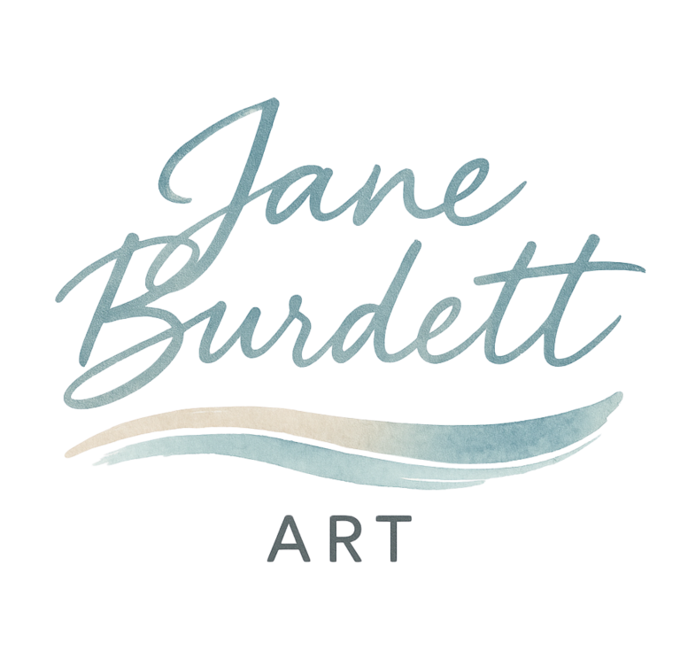 Jane Burdett Art Logo