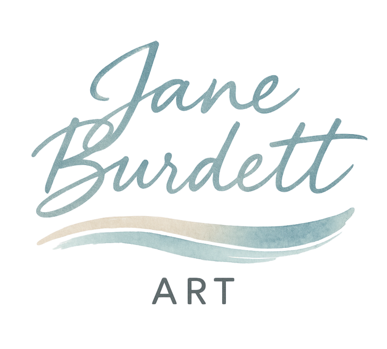 Jane Burdett Art Logo